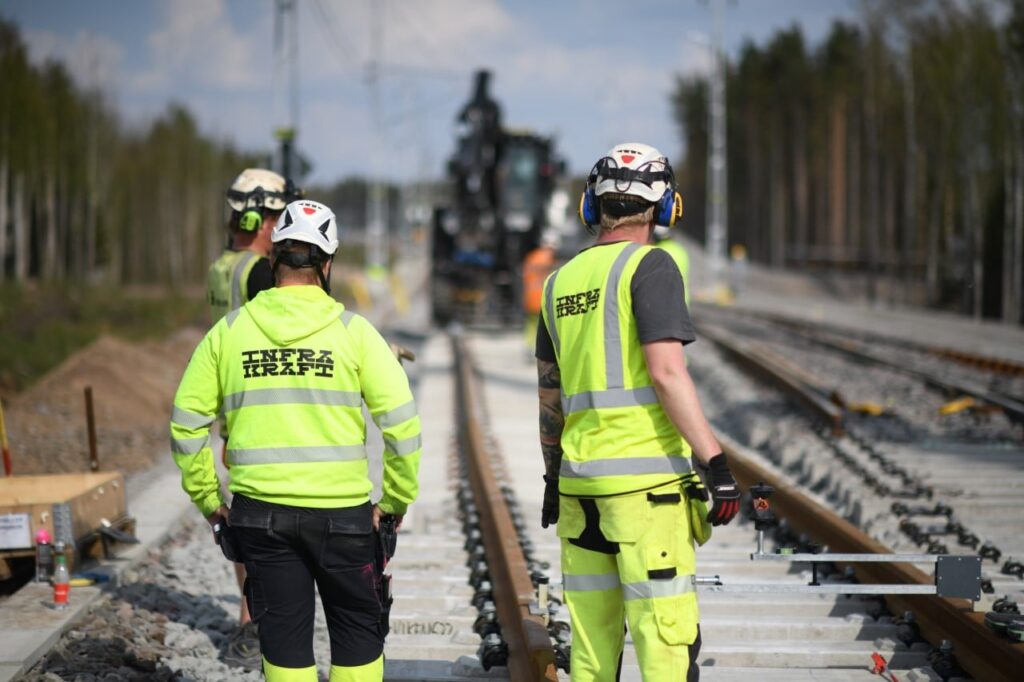 Välsvikens mötesspår