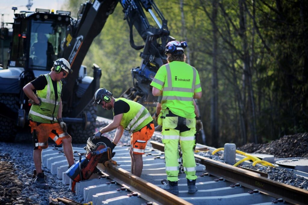 Välsvikens mötesspår