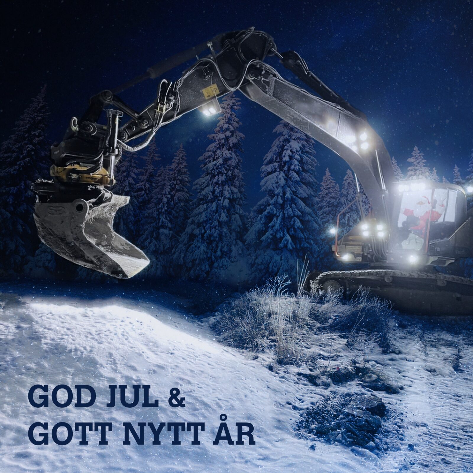 God jul och gott nytt år