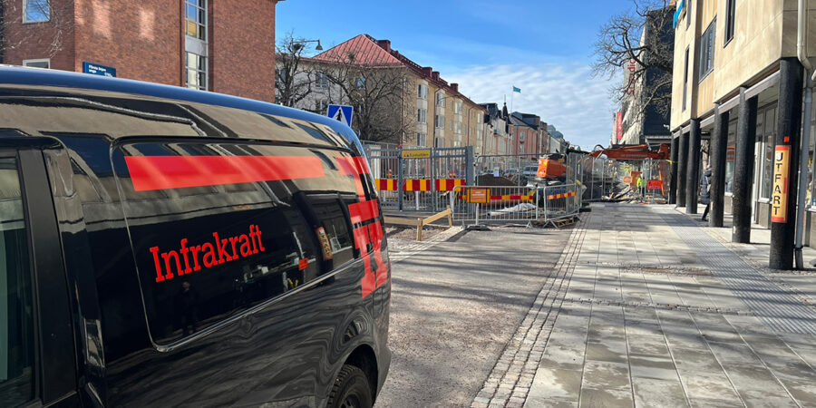 Drottninggatan Karlstad