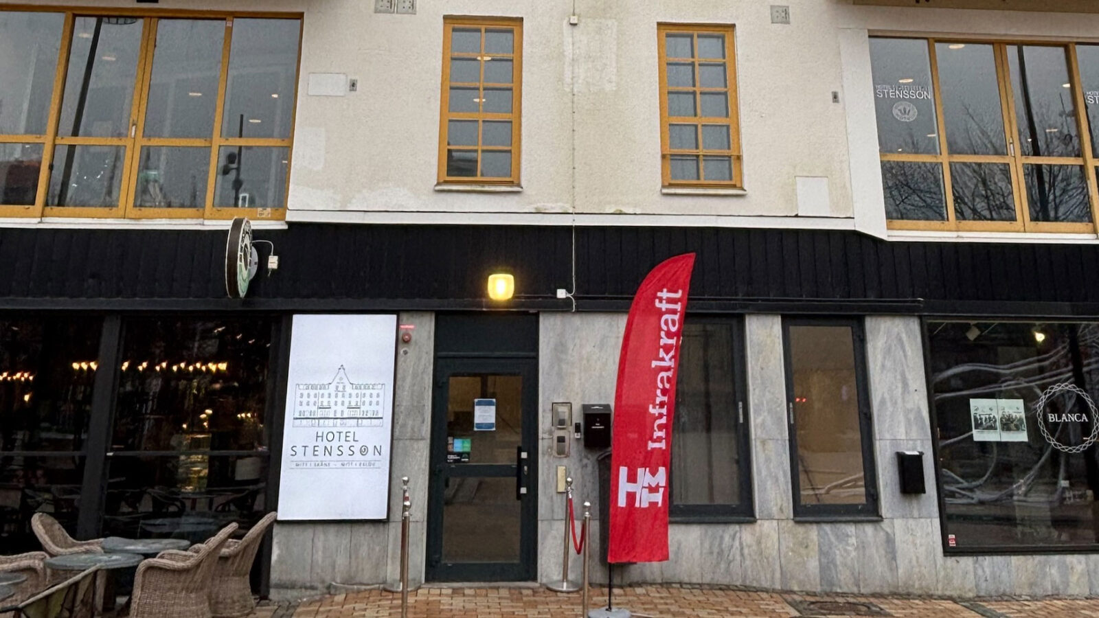 Rekrytering Eslöv