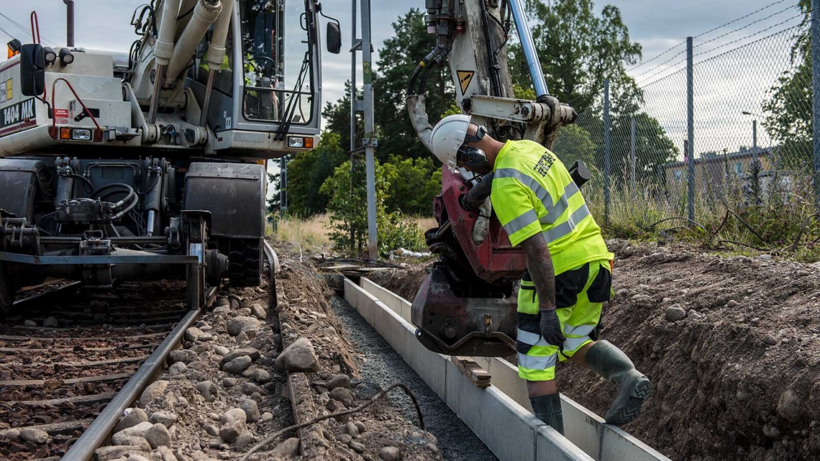 Två nya uppdrag i Blekinge