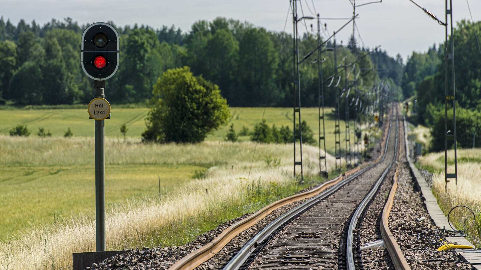 Signalåtgärder Alvesta- Hässleholm